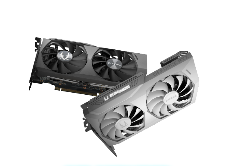 ZOTAC RTX3060 TWIN EDGE 12GB DDR6 GRAPHICS CARD - Image 5