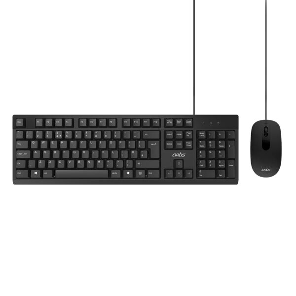 ARTIS C33 WIRED KEYBOARD & MOUSE COMBO