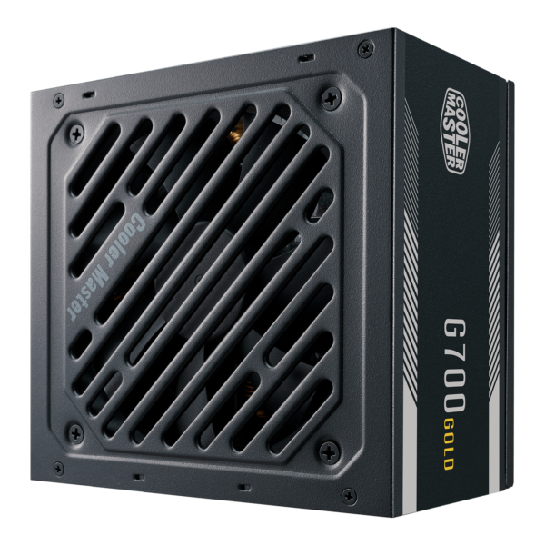 COOLER MASTER G GOLD 700W POWER SUPPLY - Image 2