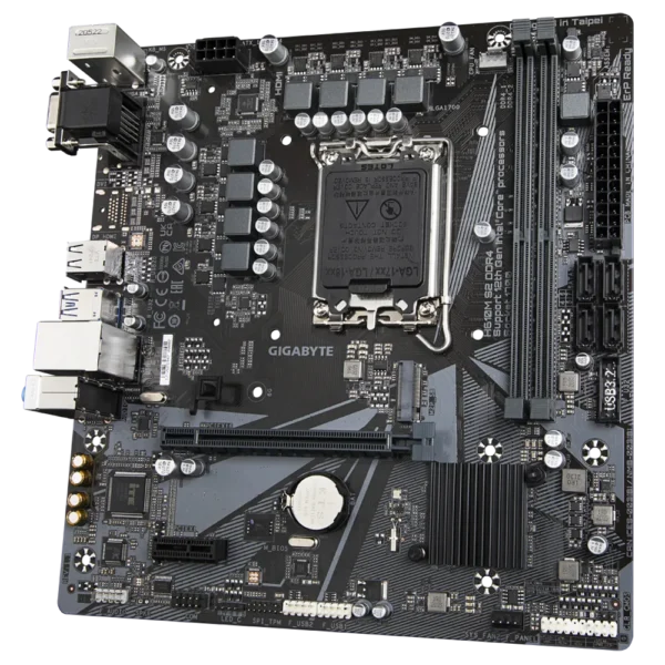GIGABYTE H610M S2 DDR4 - Image 3