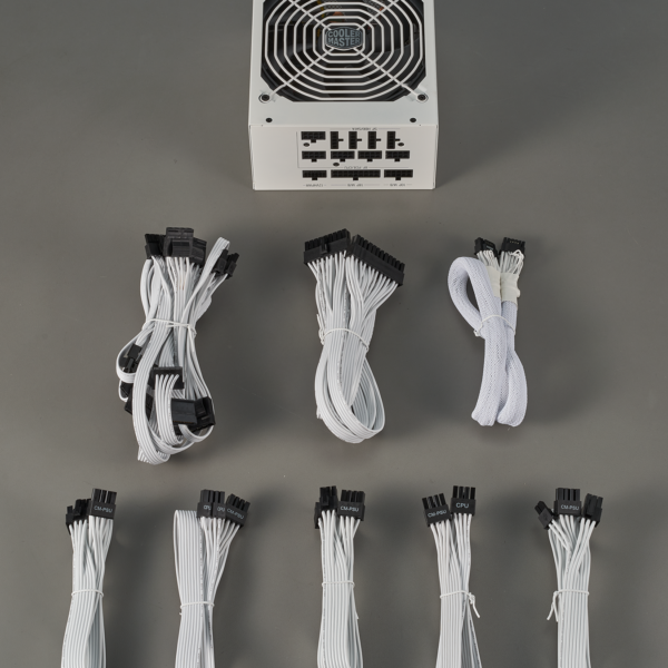 COOLER MASTER MWE Gold V2, FM 1250W ATX3.0 POWER SUPPLY - Image 11