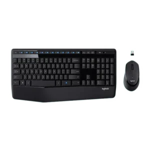 LOGITECH WIRELESS COMBO MK345