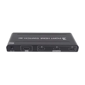 HOC HDMI SPLITTER 4PORT 4K - Image 4