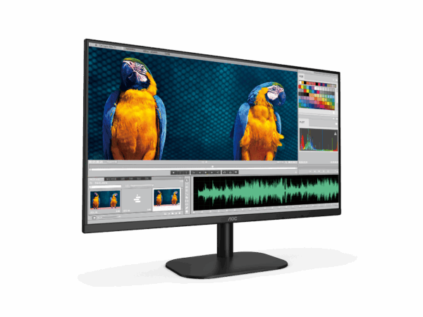 27" AOC IPS MONITOR 27B2H - Image 3