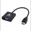 HOC CONVERTOR HDMI TO VGA WITHOUT AUDIO - Image 2