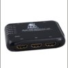 HOC HDMI SWITCH 5PORT WITH POWER 4K - Image 2