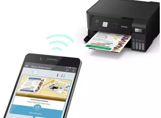 EPSON PRINTER L3560 - Image 4
