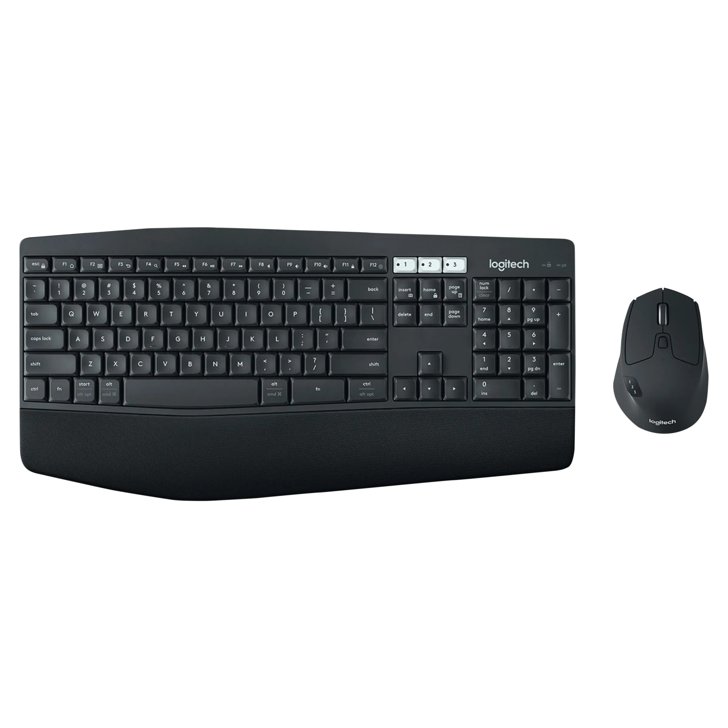 LOGITECH MULTI DEVICE WIRELESS COMBO MK850