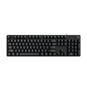 LOGITECH WIRED CARBON MECHANICAL GAMING KEYBOARD G413