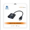HOC CONVERTOR HDMI TO VGA WITHOUT AUDIO