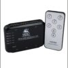 HOC HDMI SWITCH 5PORT WITH POWER 4K - Image 4