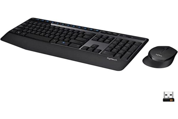 LOGITECH WIRELESS COMBO MK345 - Image 2