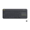 LOGITECH WIRELESS TOUCH KEYBOARD K400 PLUS - Image 2