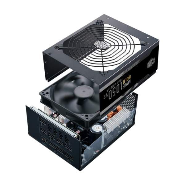COOLER MASTER MWE Gold V2,FM1050W ATX3.0 POWER SUPPLY - Image 8