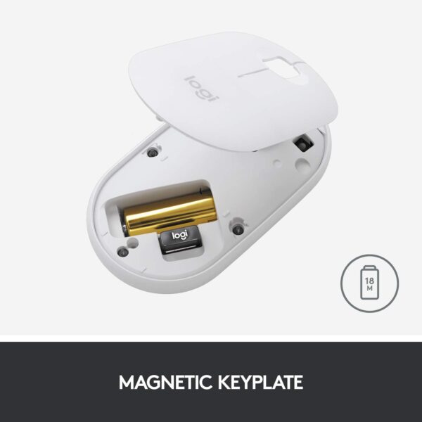 LOGITECH PEBBLE WIRELESS MOUSE M350 - Image 7