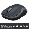 LOGITECH WIRELESS MOUSE M185 - Image 3