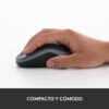LOGITECH WIRELESS MOUSE M185 - Image 4