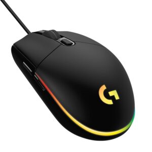 LOGITECH WIRED GAMING MOUSE G102