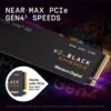 WD_Black™ SN850X NVMe™ SSD Gaming Storage, 1TB - Image 4