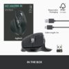 LOGITECH WIRELESS PERFORMANCE MOUSE MX MASTER 3S
