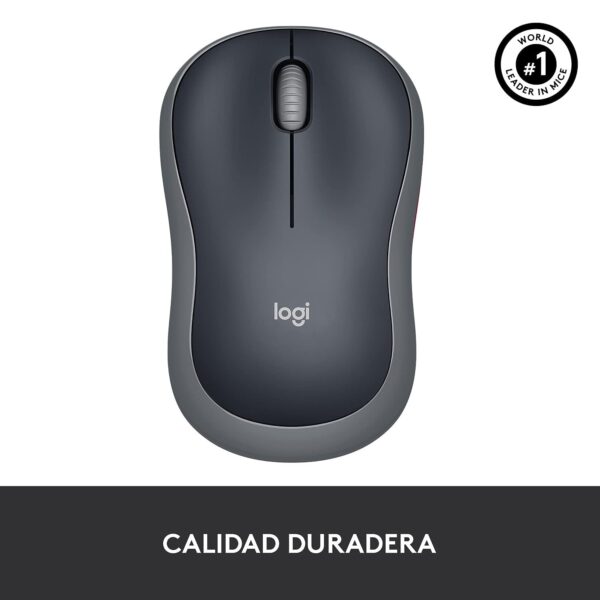 LOGITECH WIRELESS MOUSE M185 - Image 6