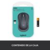 LOGITECH WIRELESS MOUSE M185