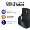 LOGITECH WIRELESS PERFORMANCE MOUSE MX MASTER 3S - Image 9