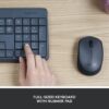 LOGITECH WIRELESS COMBO MK235 - Image 6