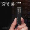 WD_Black™ SN850X NVMe™ SSD Gaming Storage, 1TB - Image 6