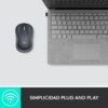 LOGITECH WIRELESS MOUSE M185 - Image 8