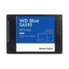 Western Digital WD Blue SA510 SATA 1TB, Up to 560MB/s, 2.5 Inch/7 mm, 5Y Warranty, Internal Solid State Drive - Image 2