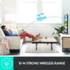 LOGITECH WIRELESS TOUCH KEYBOARD K400 PLUS - Image 7