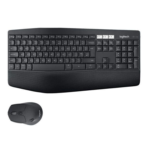 LOGITECH MULTI DEVICE WIRELESS COMBO MK850 - Image 3