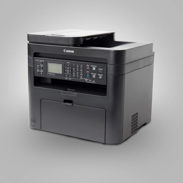 Canon MF244DW Digital Multifunction Laser Printer, Black, Standard - Image 8