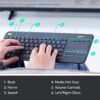 LOGITECH WIRELESS TOUCH KEYBOARD K400 PLUS - Image 8
