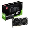 MSI RTX3050 VENTUS 2X OCV1 8GB DDR6