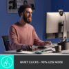 LOGITECH WIRELESS PERFORMANCE MOUSE MX MASTER 3S - Image 5