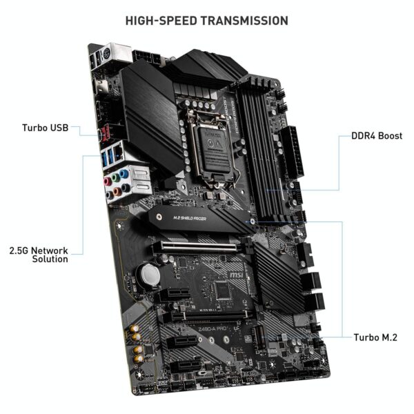 MAI Z490-A PRO - Image 5