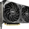 MSI RTX3050 VENTUS 2X OCV1 8GB DDR6 - Image 4