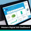 Western Digital WD Blue SA510 SATA 1TB, Up to 560MB/s, 2.5 Inch/7 mm, 5Y Warranty, Internal Solid State Drive - Image 7