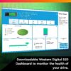 Western Digital WD Green SN350 NVMe 1TB, Upto 3200MB/s, 3 Y Warranty, PCIe Gen 3 NVMe M.2 (2280), Internal Solid State Drive - Image 7