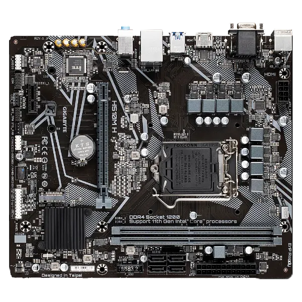 GIGABYTE H610M H DDR4 - Image 3