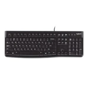 LOGITECH USB KEYBOARD K120