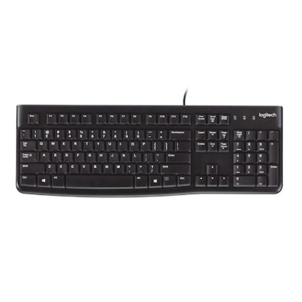 LOGITECH USB KEYBOARD K120