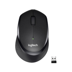 LOGITECH SILENT PLUS WIRELESS MOUSE M331