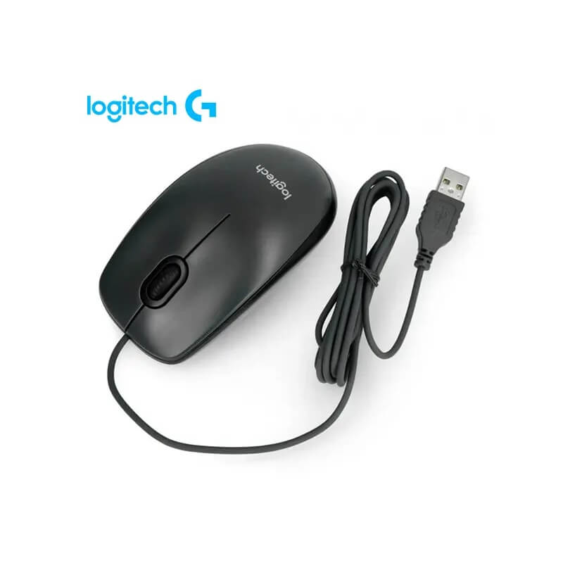 LOGITECH USB MOUSE M90 - Image 3