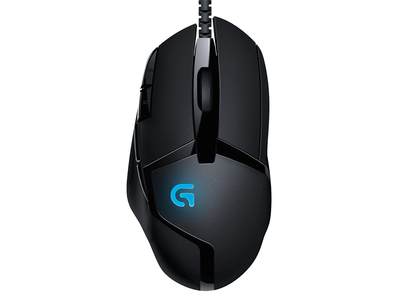 LOGITECH WIRED GAMING MOUSE G402