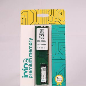 RAM IRVINE 4GB DDR3