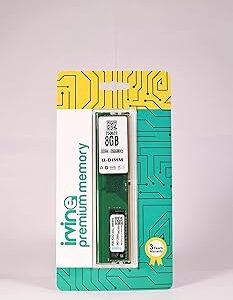 RAM IRVINE 8GB DDR4
