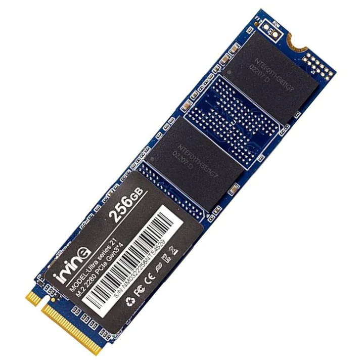 SSD IRVINE NVME 256 GB - Image 3